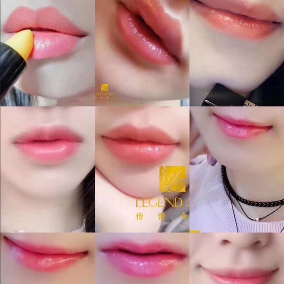 Legend Age Healthy Cherry Lip balm - Picture 4 of 7